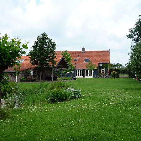 Beukenhof Molenschot Exterior foto