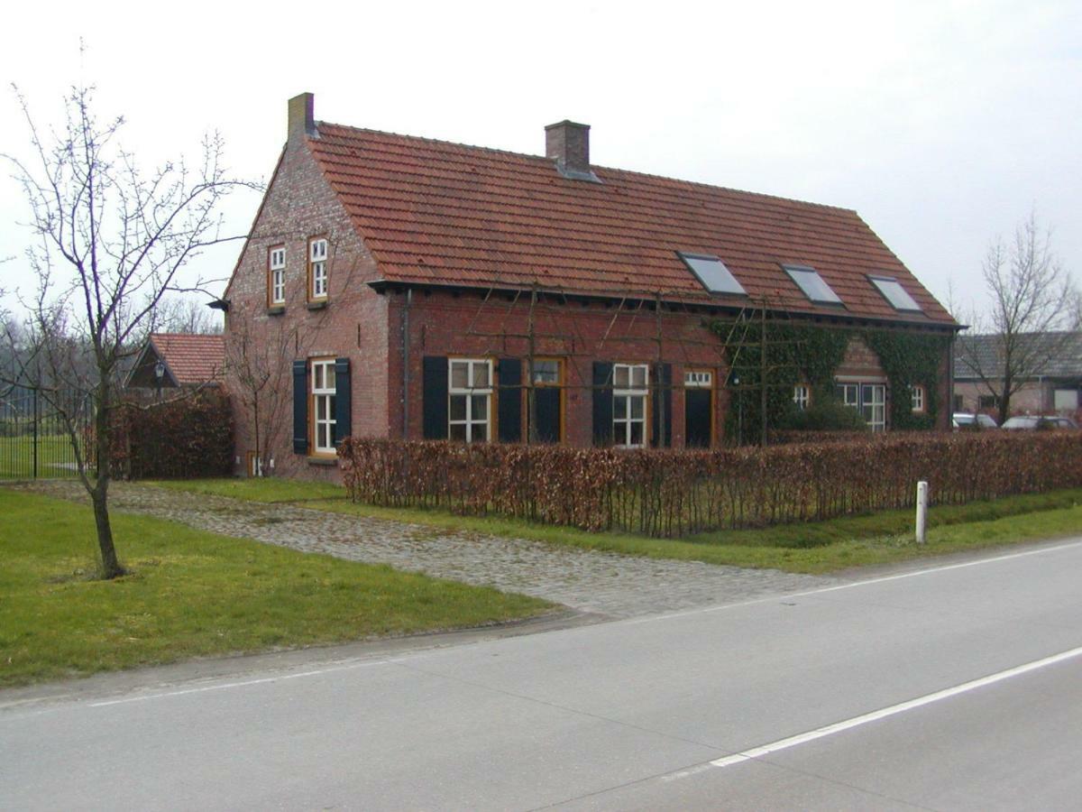 Beukenhof Molenschot Exterior foto