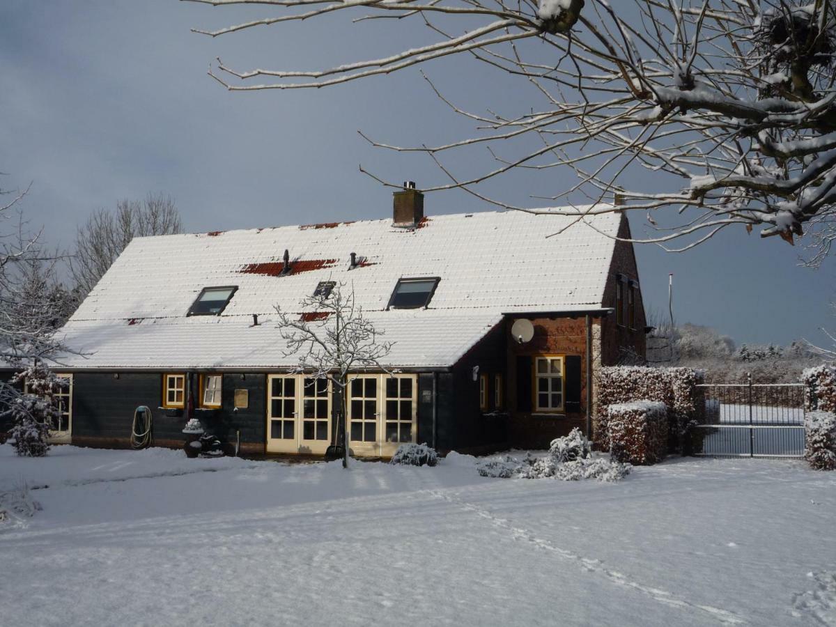 Beukenhof Molenschot Exterior foto