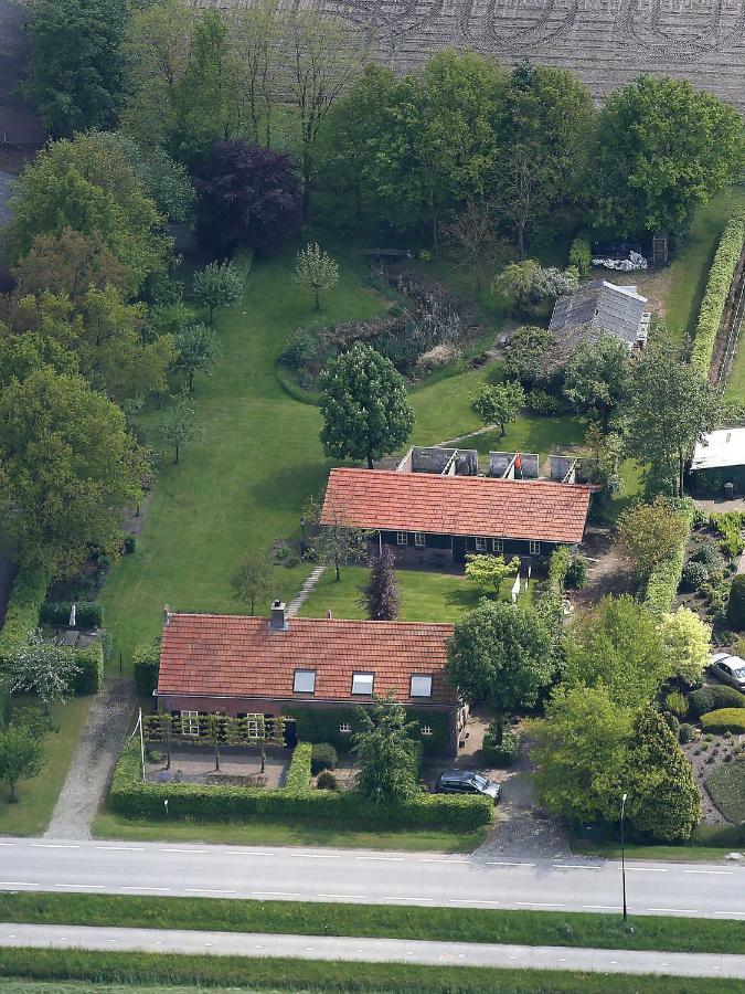 Beukenhof Molenschot Exterior foto