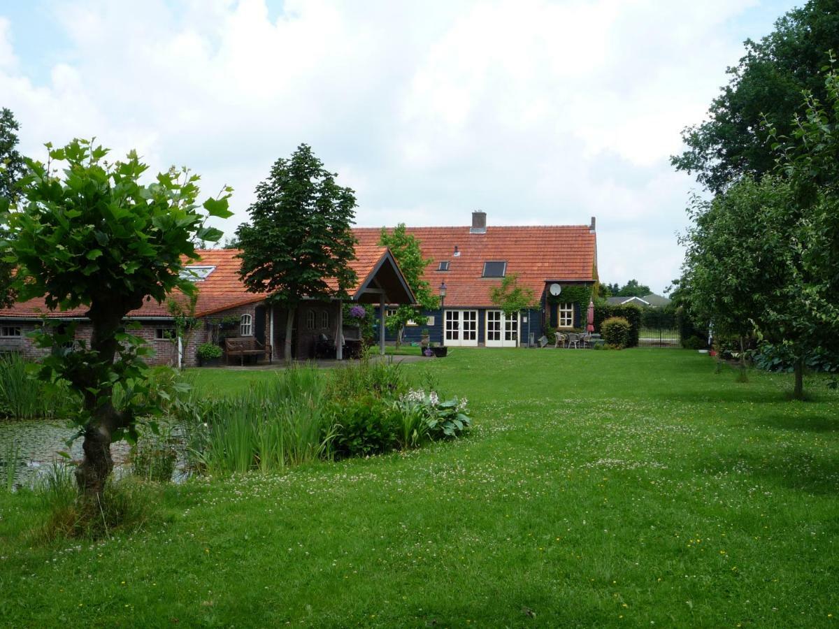 Beukenhof Molenschot Exterior foto