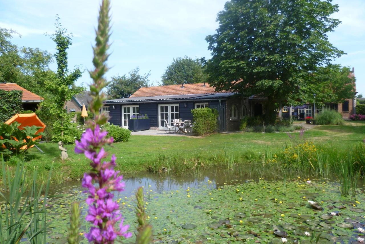 Beukenhof Molenschot Exterior foto